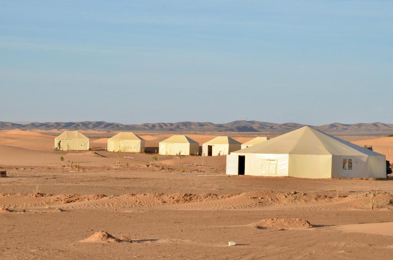 מלון מרזאוגה Jardin Kotori Luxury Camp מראה חיצוני תמונה