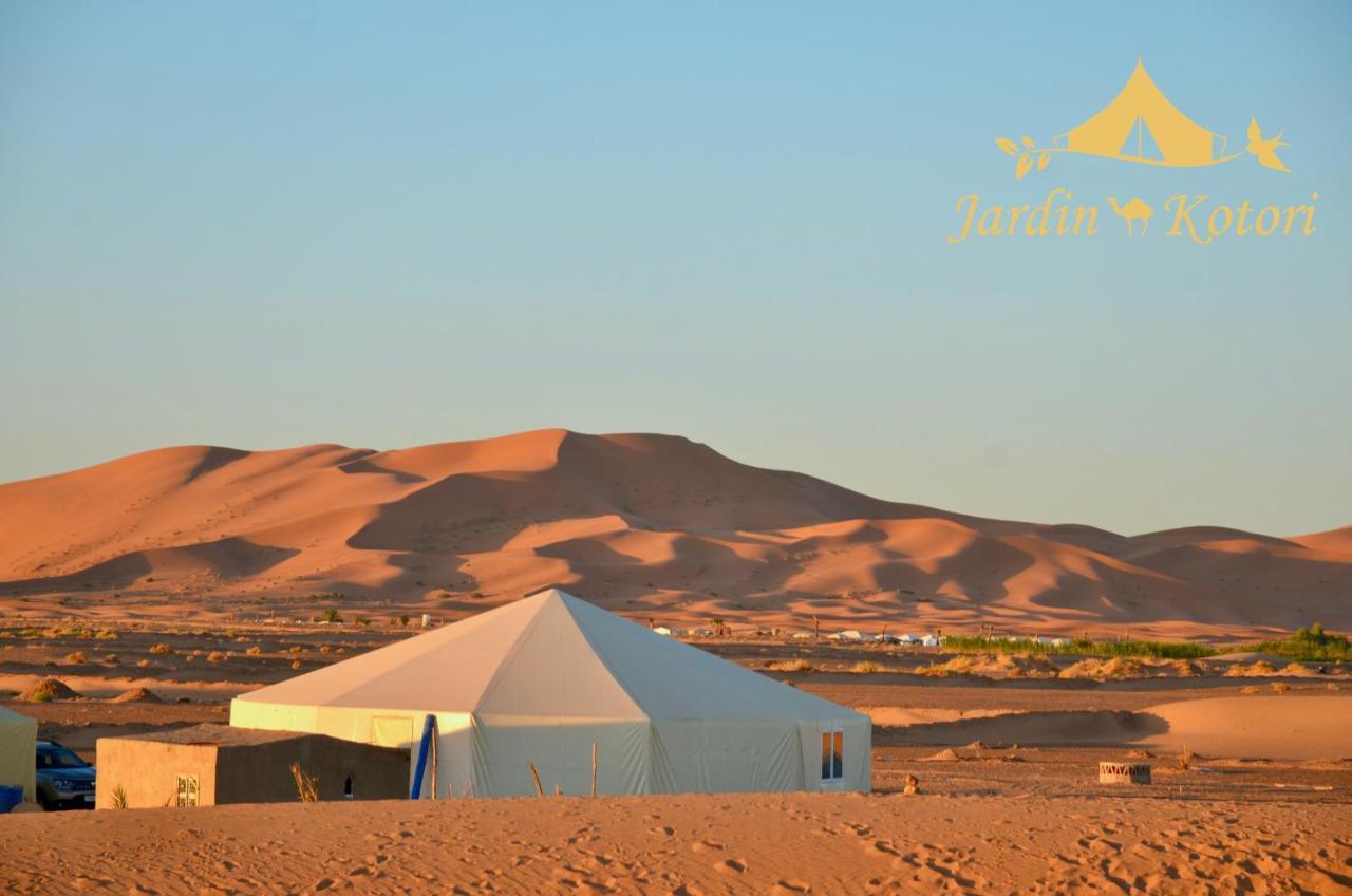 מלון מרזאוגה Jardin Kotori Luxury Camp מראה חיצוני תמונה
