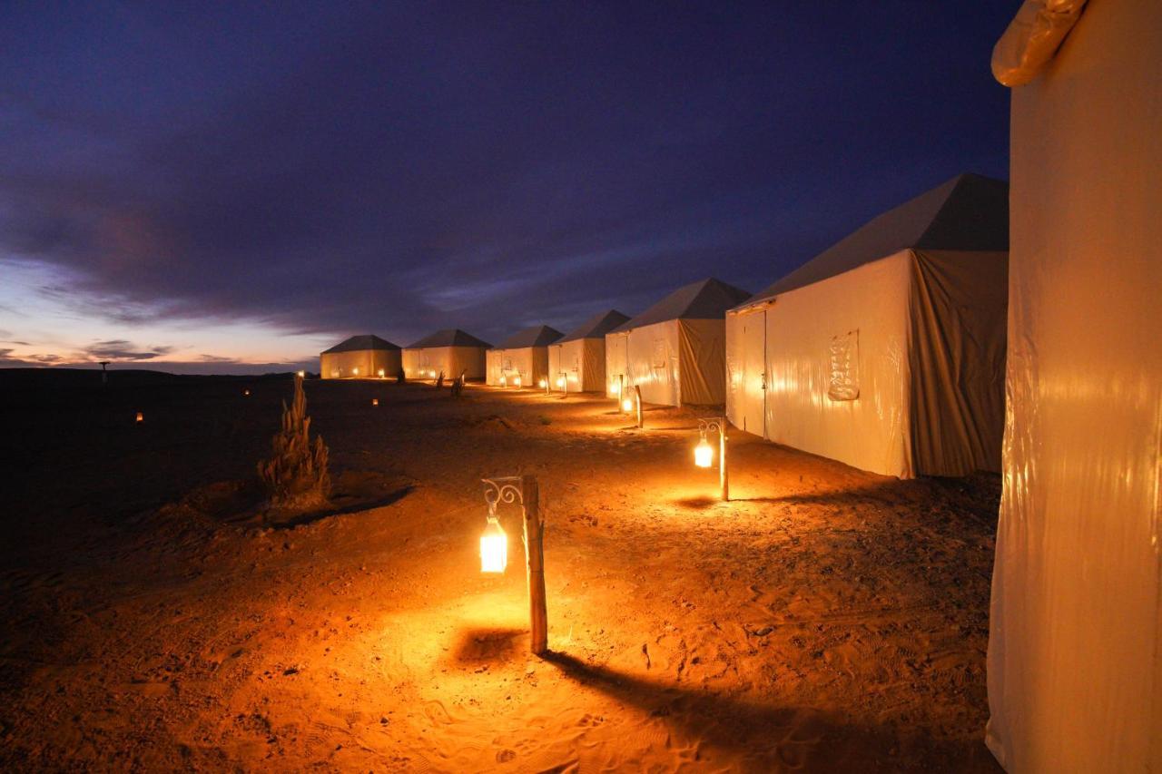 מלון מרזאוגה Jardin Kotori Luxury Camp מראה חיצוני תמונה