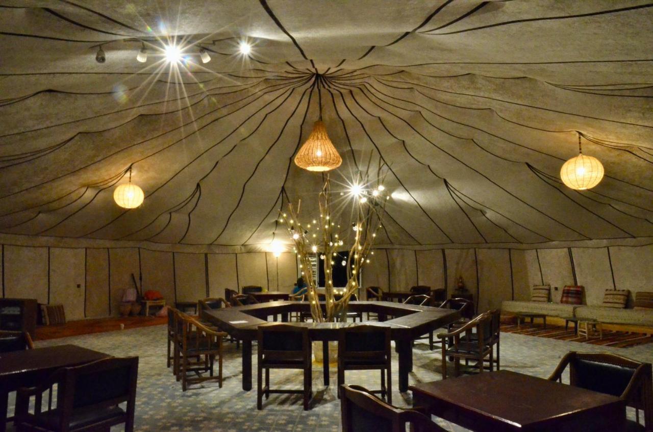 מלון מרזאוגה Jardin Kotori Luxury Camp מראה חיצוני תמונה