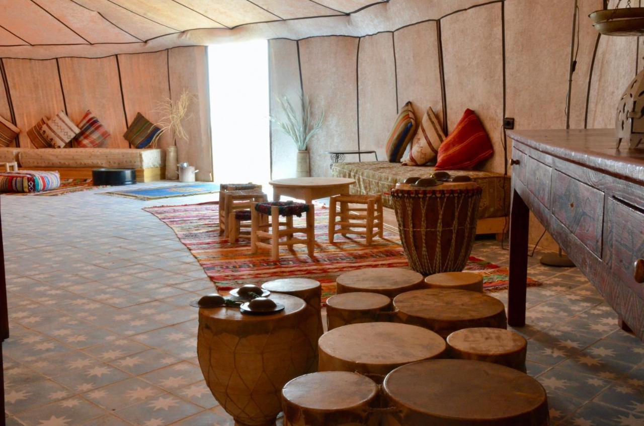 מלון מרזאוגה Jardin Kotori Luxury Camp מראה חיצוני תמונה