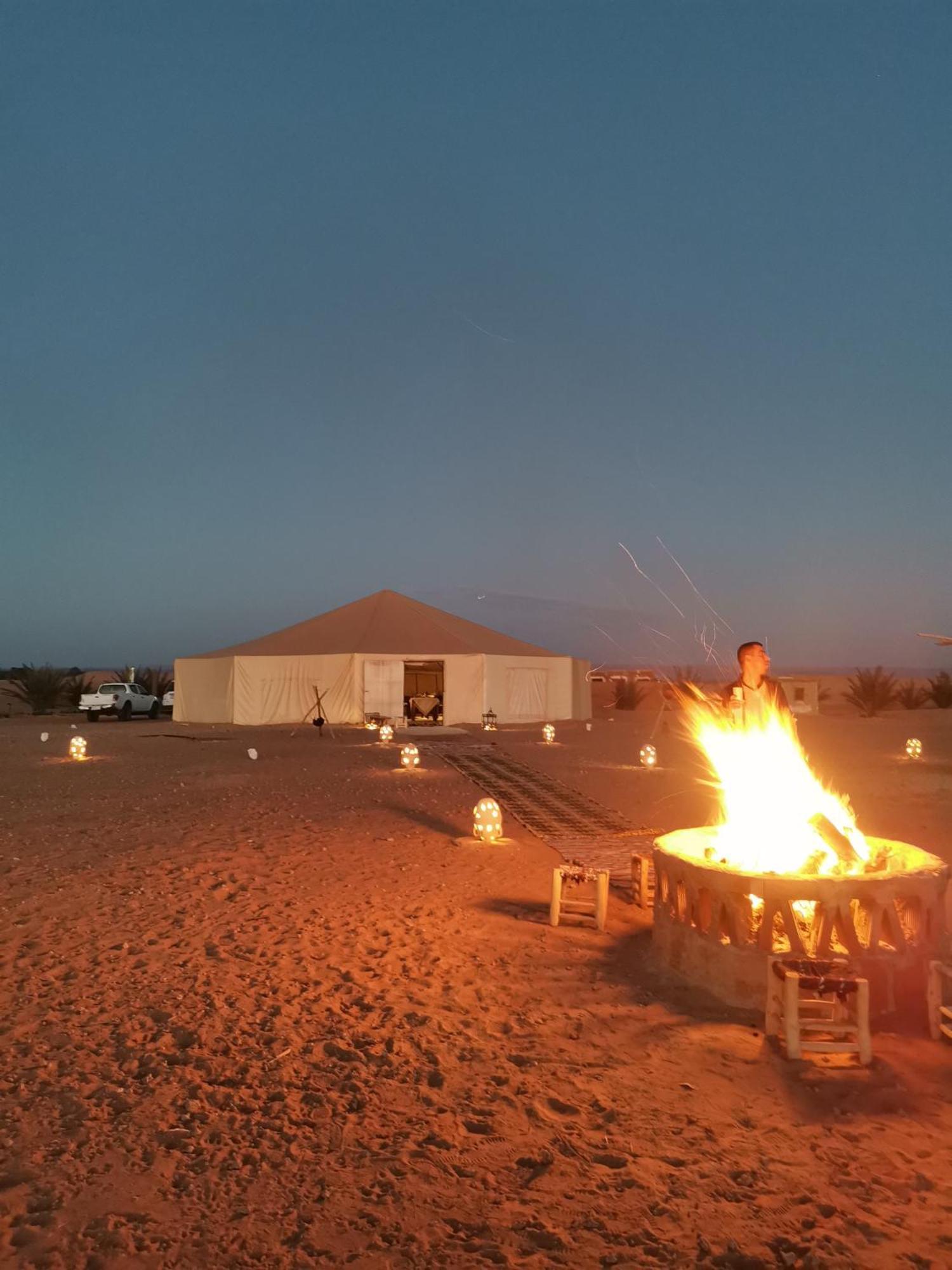 מלון מרזאוגה Jardin Kotori Luxury Camp מראה חיצוני תמונה