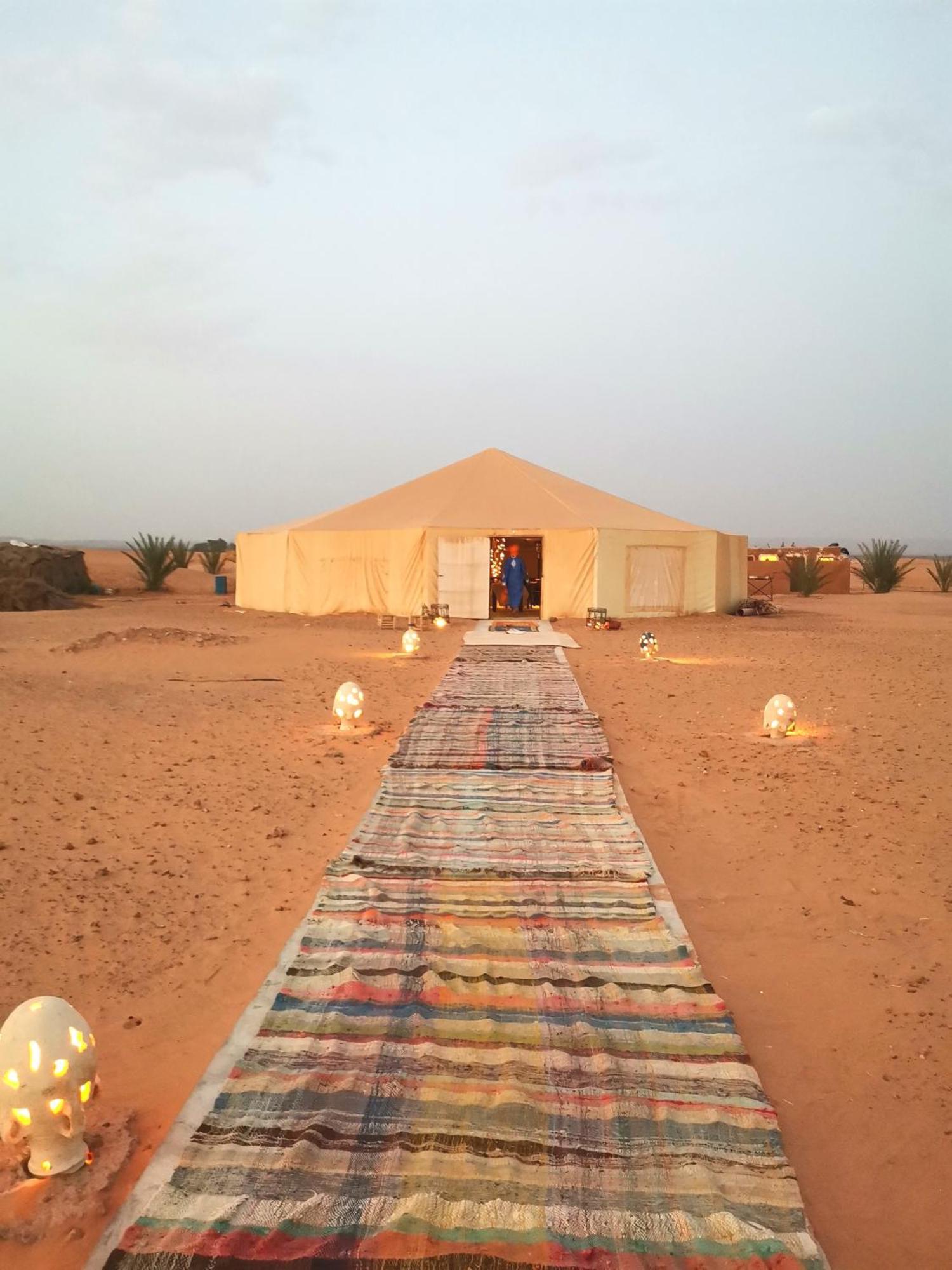 מלון מרזאוגה Jardin Kotori Luxury Camp מראה חיצוני תמונה