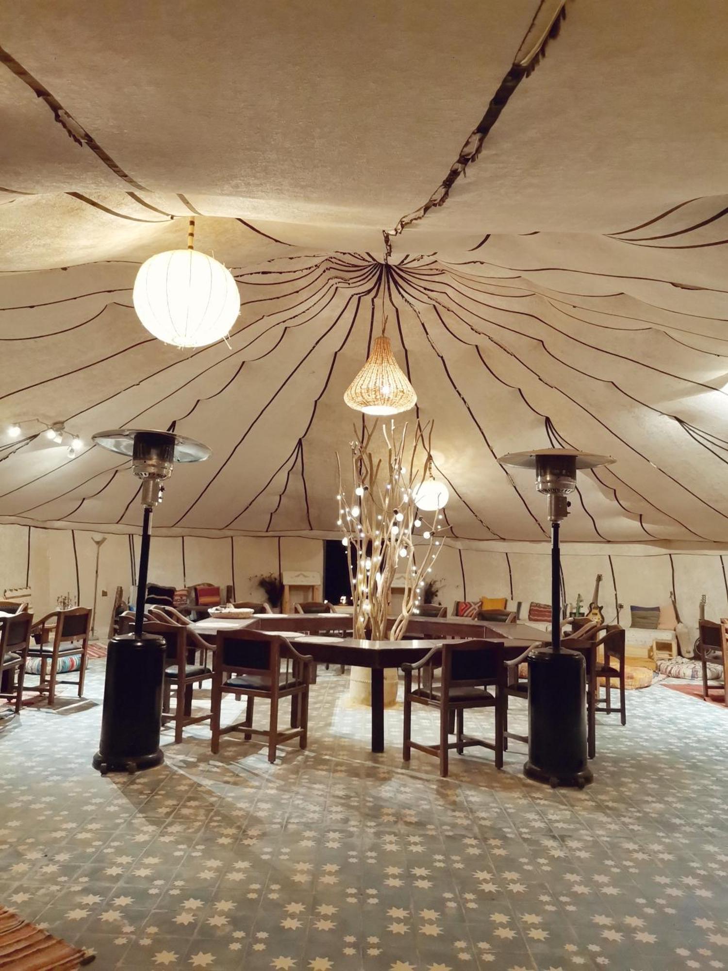 מלון מרזאוגה Jardin Kotori Luxury Camp מראה חיצוני תמונה