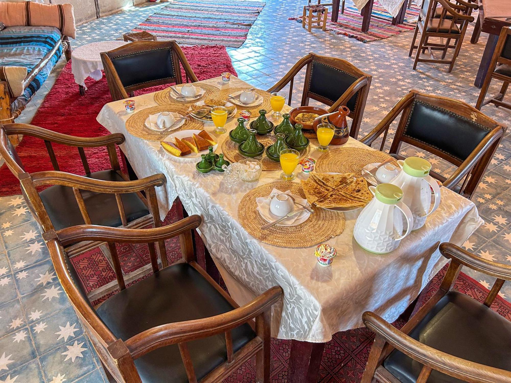 מלון מרזאוגה Jardin Kotori Luxury Camp מראה חיצוני תמונה