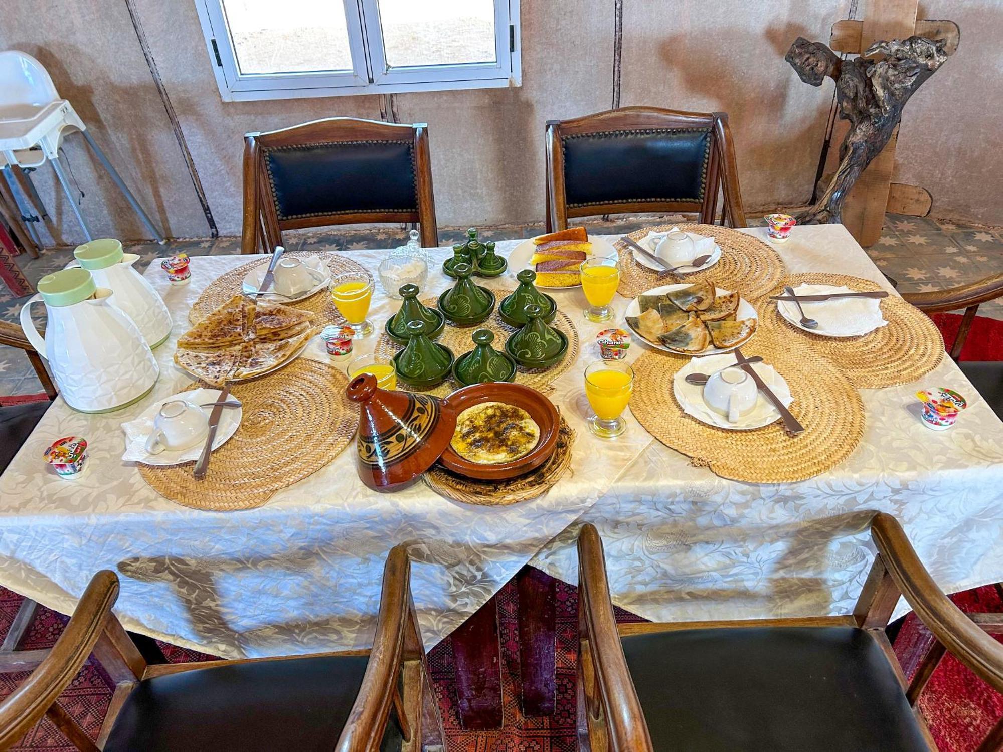 מלון מרזאוגה Jardin Kotori Luxury Camp מראה חיצוני תמונה