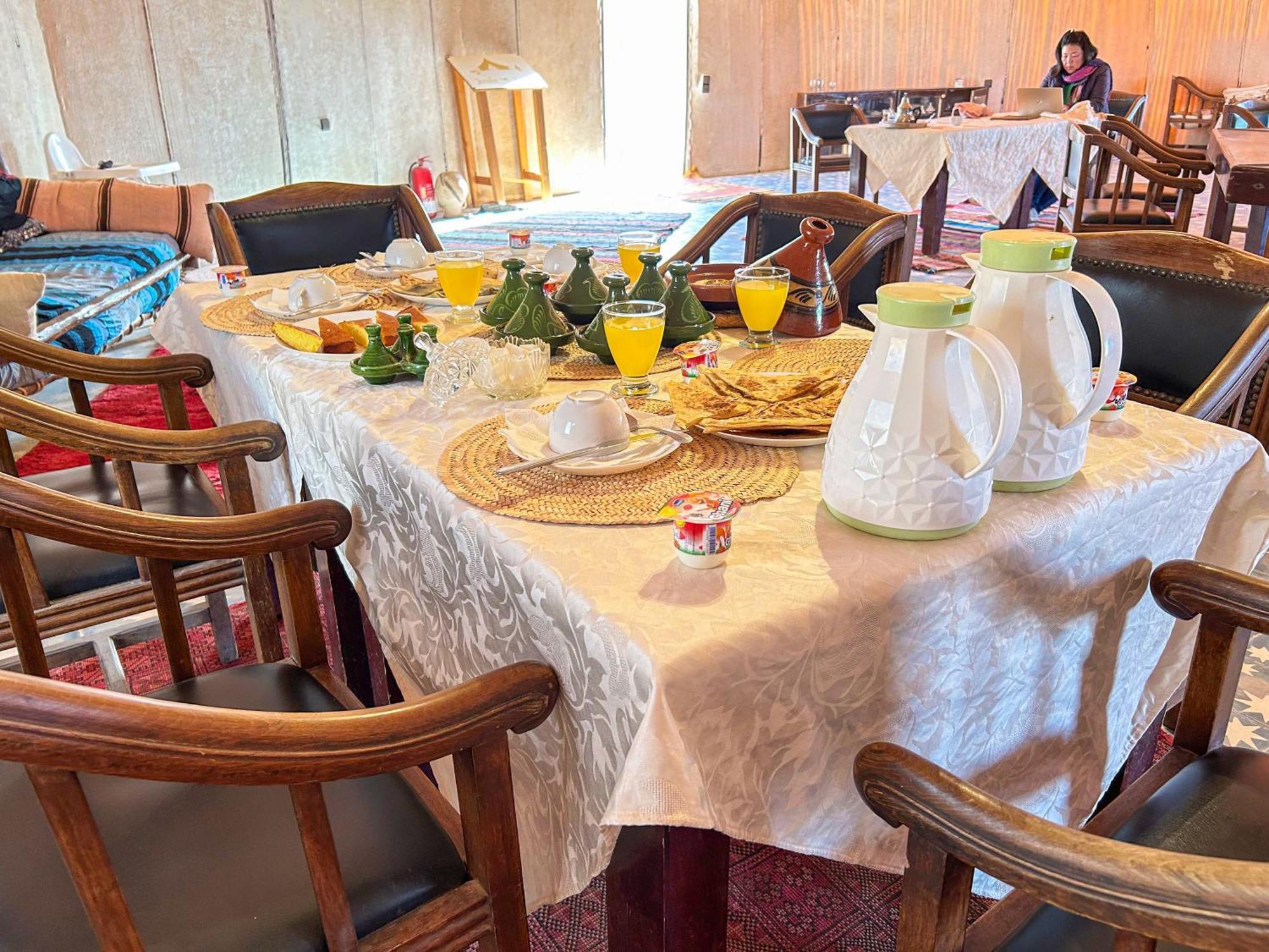 מלון מרזאוגה Jardin Kotori Luxury Camp מראה חיצוני תמונה