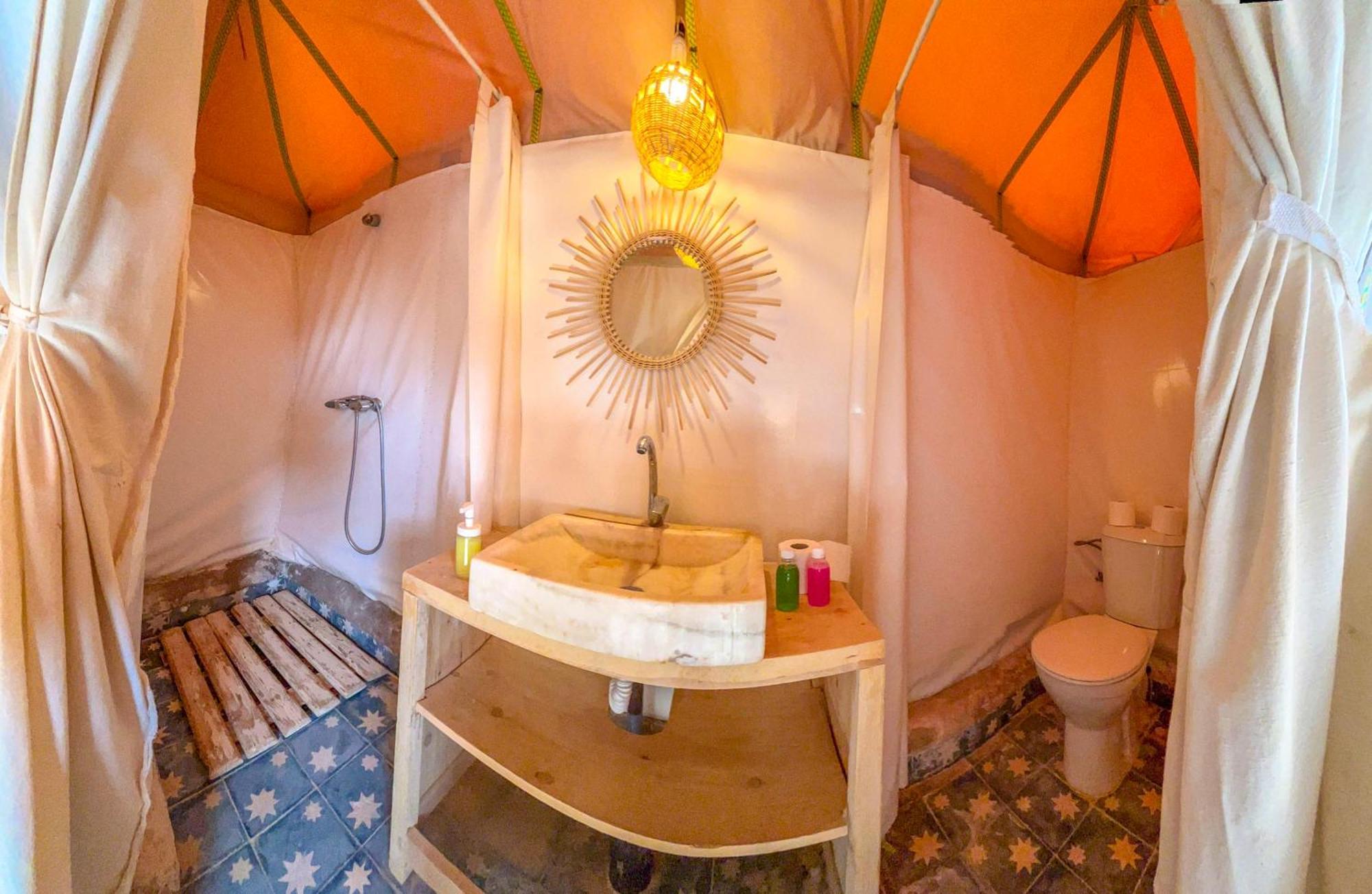 מלון מרזאוגה Jardin Kotori Luxury Camp מראה חיצוני תמונה