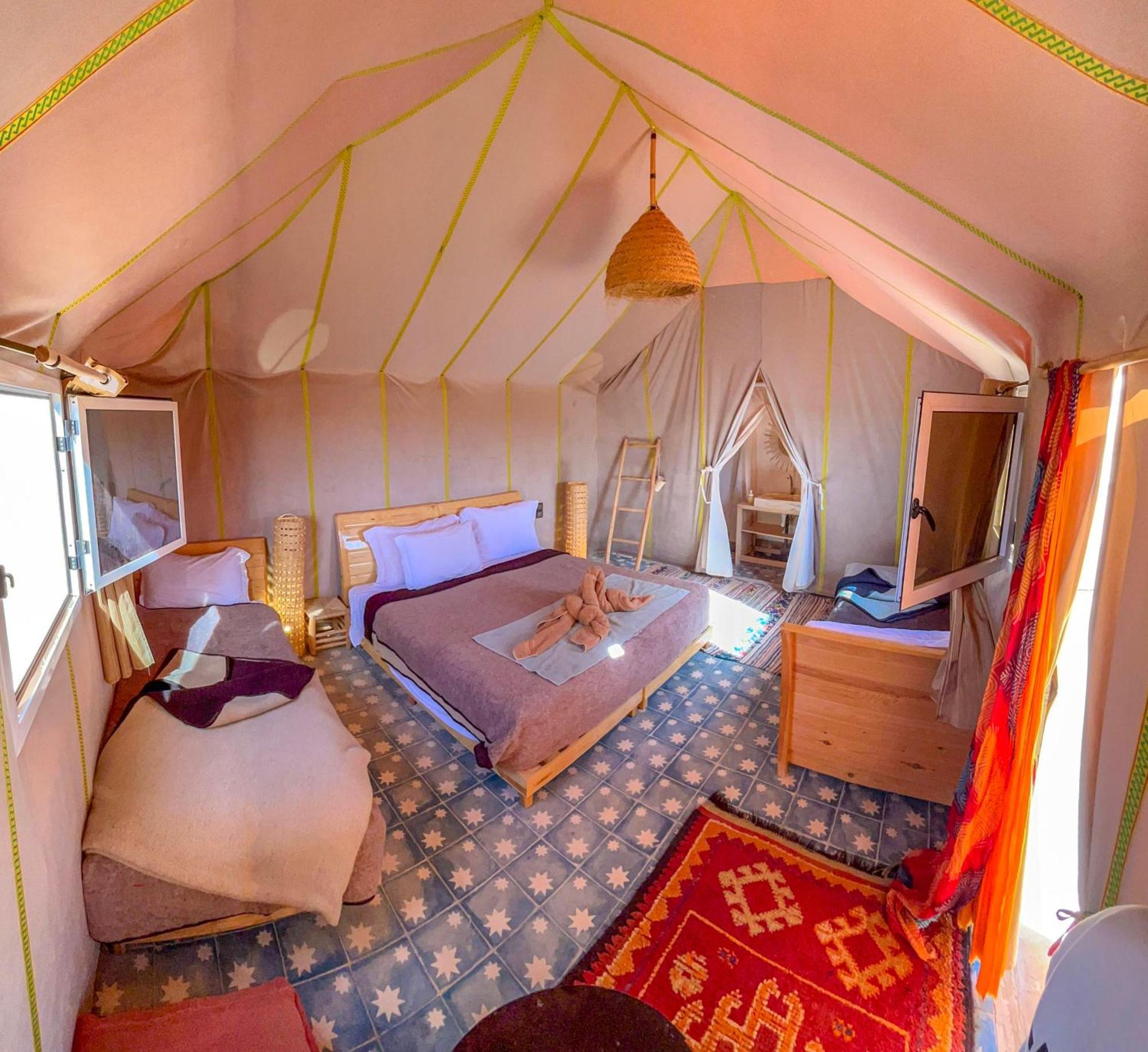 מלון מרזאוגה Jardin Kotori Luxury Camp מראה חיצוני תמונה