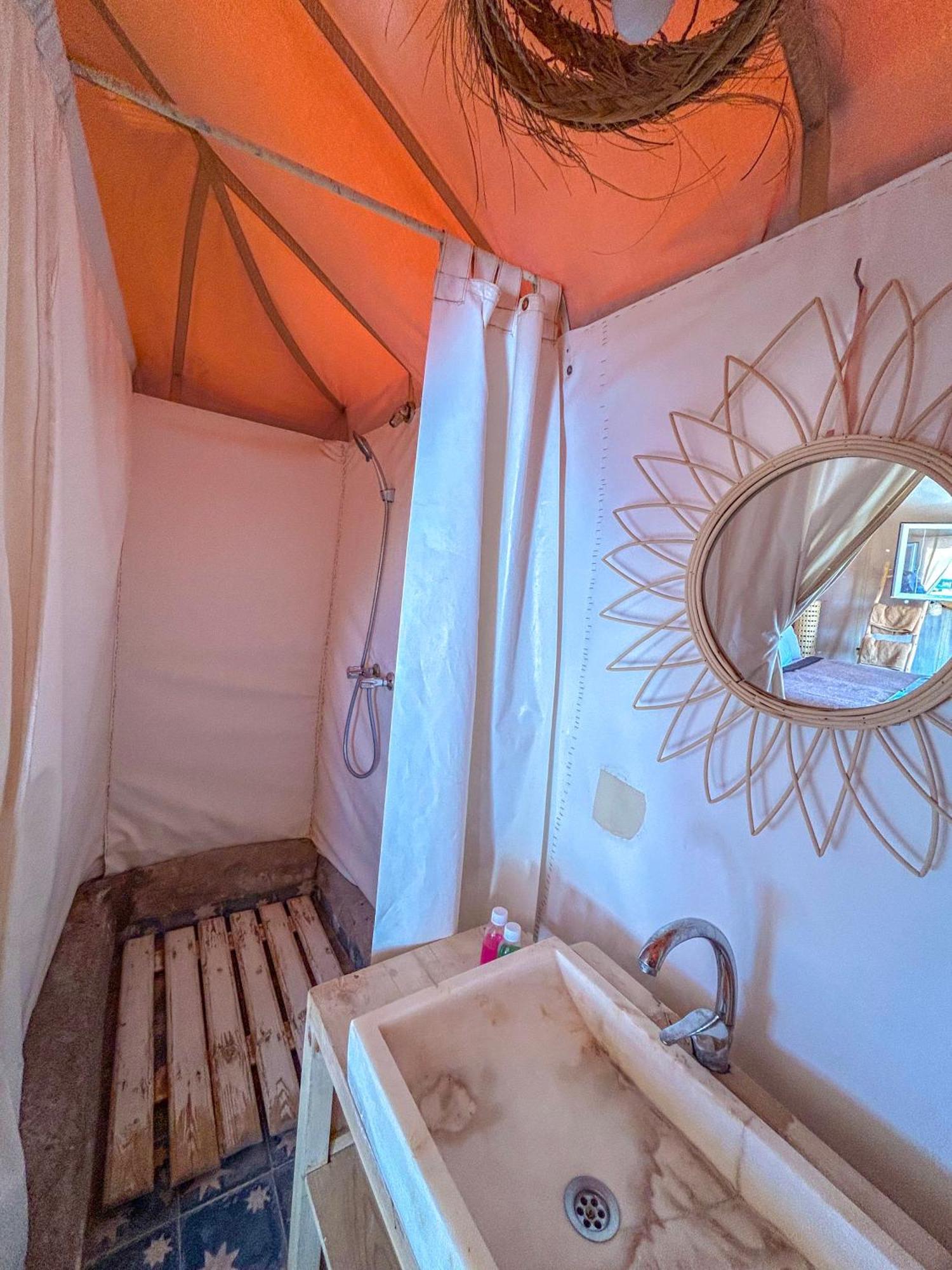 מלון מרזאוגה Jardin Kotori Luxury Camp מראה חיצוני תמונה
