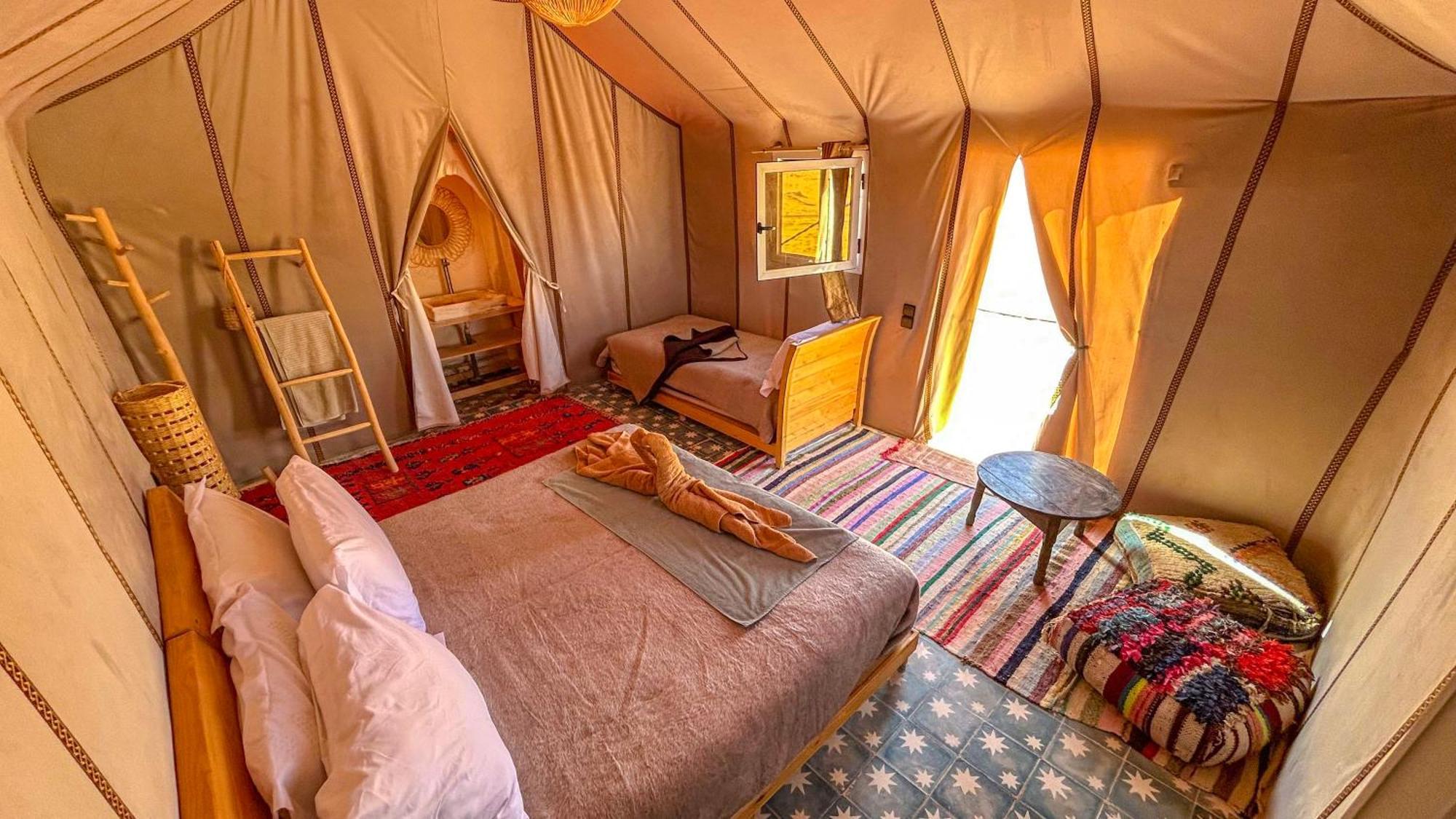 מלון מרזאוגה Jardin Kotori Luxury Camp מראה חיצוני תמונה