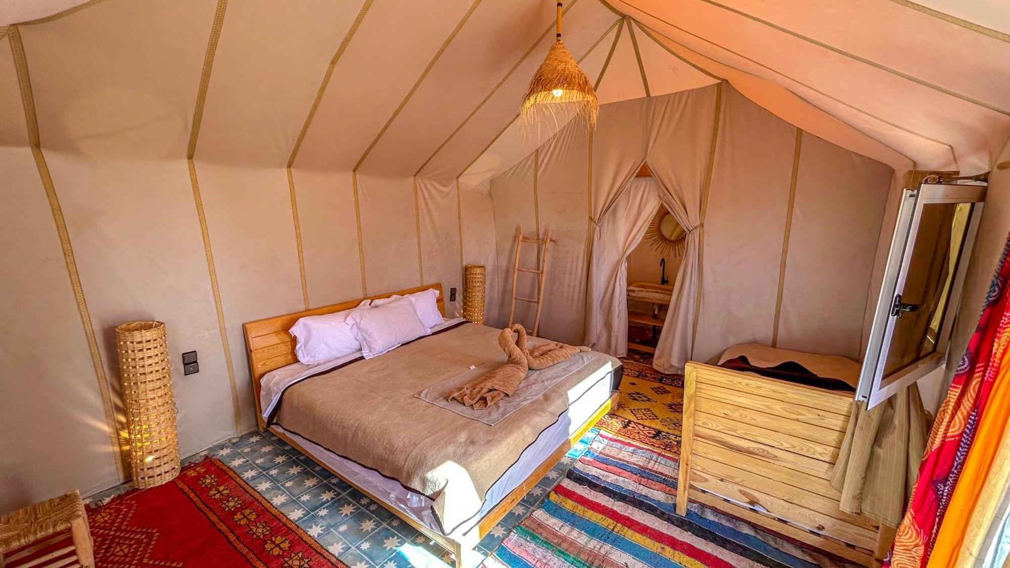 מלון מרזאוגה Jardin Kotori Luxury Camp מראה חיצוני תמונה