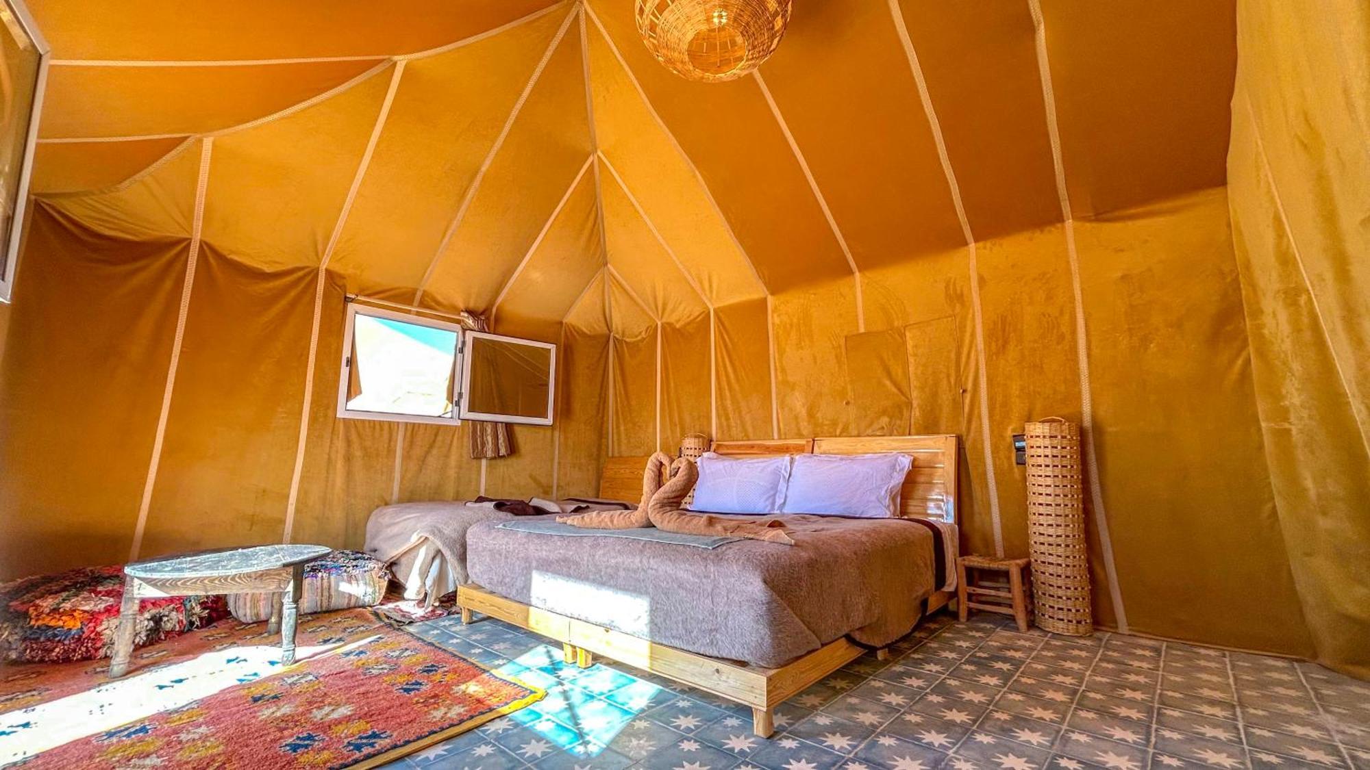 מלון מרזאוגה Jardin Kotori Luxury Camp מראה חיצוני תמונה