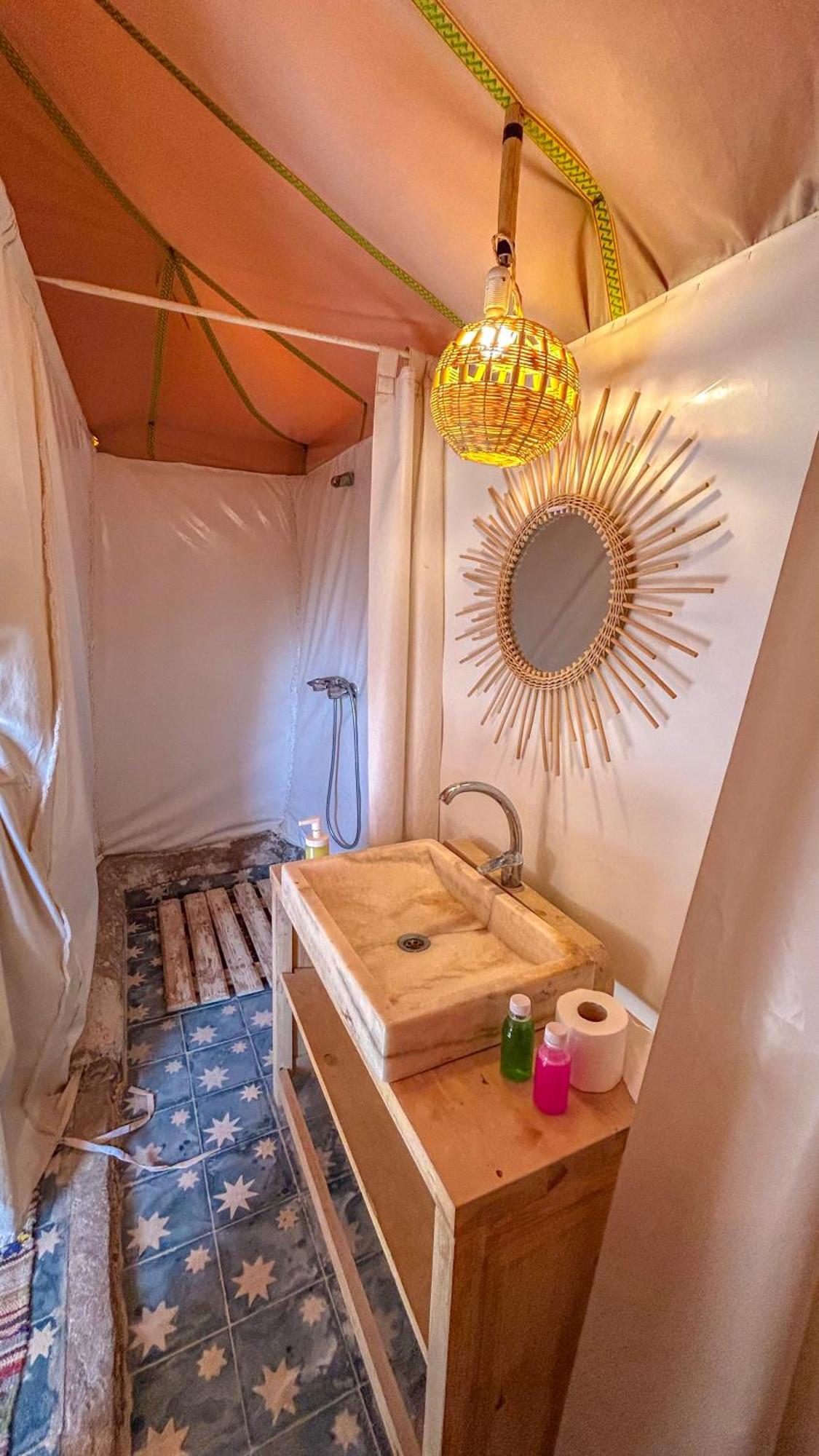 מלון מרזאוגה Jardin Kotori Luxury Camp מראה חיצוני תמונה