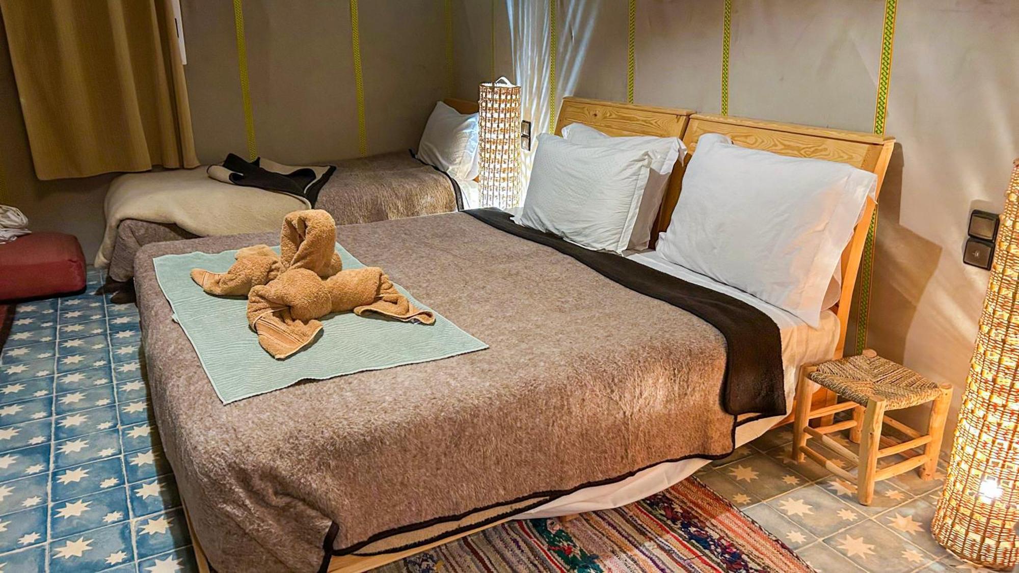 מלון מרזאוגה Jardin Kotori Luxury Camp מראה חיצוני תמונה