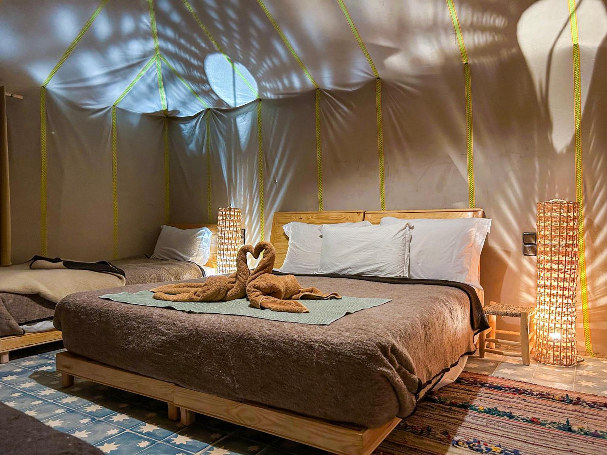 מלון מרזאוגה Jardin Kotori Luxury Camp מראה חיצוני תמונה