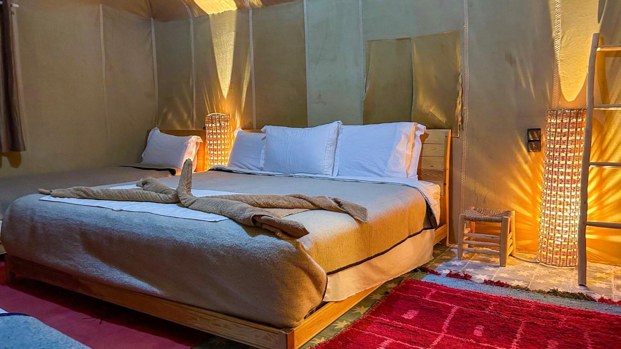 מלון מרזאוגה Jardin Kotori Luxury Camp מראה חיצוני תמונה
