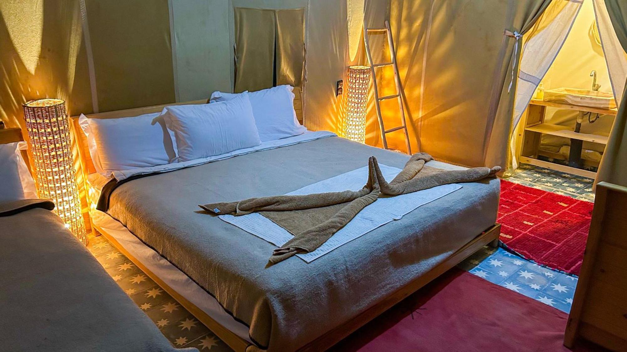 מלון מרזאוגה Jardin Kotori Luxury Camp מראה חיצוני תמונה