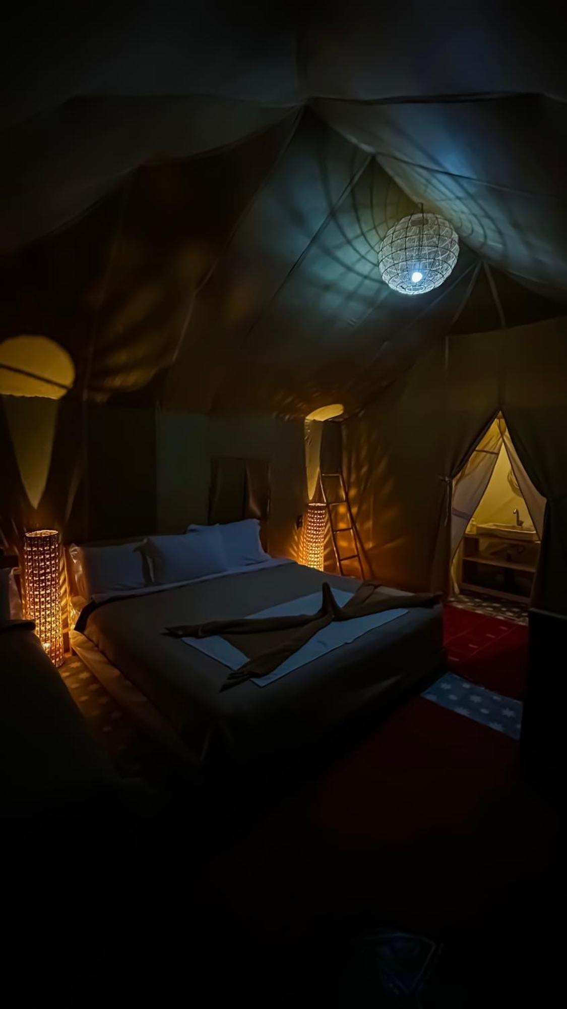 מלון מרזאוגה Jardin Kotori Luxury Camp מראה חיצוני תמונה